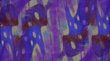 Soyut Renkli Fon duvar kağıdı