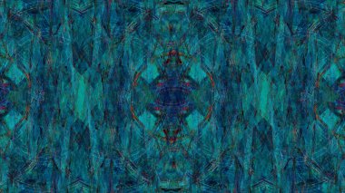 simetrik geometrik grunge arka plan