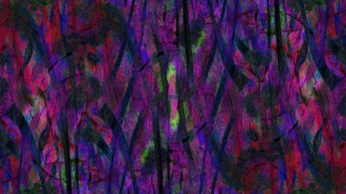 simetrik geometrik grunge arka plan