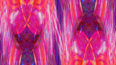 pembe tonlu duvar arkaplanı