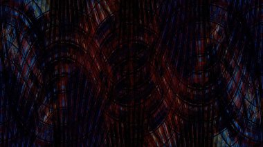 simetrik geometrik grunge arka plan