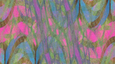 Grunge soyut karışık boyalı arka plan. Zemin veya duvar kağıdı için modern futuristik boyalı duvar