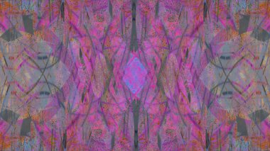 Soyut Renkli Fon duvar kağıdı