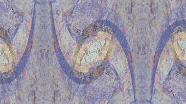 Soyut boyalı grunge duvar