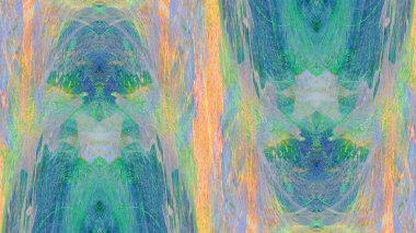 simetrik geometrik grunge arka plan