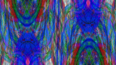 simetrik geometrik grunge arka plan