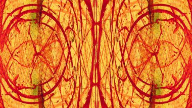 Soyut Renkli Fon duvar kağıdı