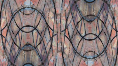 Soyut grunge grafik kağıdı desenli arkaplan