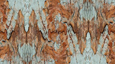 Grunge soyut karışık boyalı arka plan. Zemin veya duvar kağıdı için modern futuristik boyalı duvar