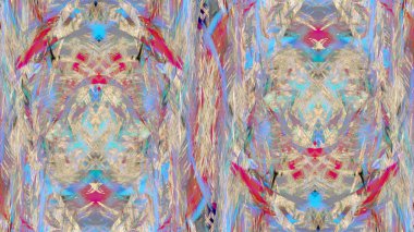 simetrik geometrik grunge arka plan