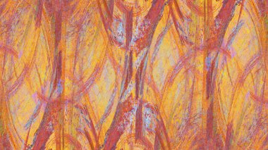 Grunge soyut karışık boyalı arka plan. Zemin veya duvar kağıdı için modern futuristik boyalı duvar