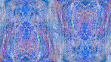 Soyut Renkli Fon duvar kağıdı