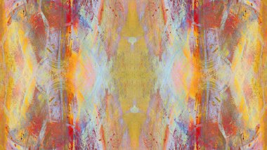 Soyut Renkli Fon duvar kağıdı