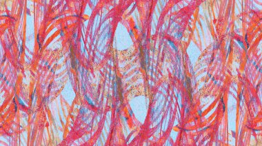 Soyut Renkli Fon duvar kağıdı