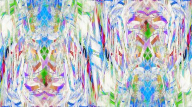 Soyut Renkli Fon duvar kağıdı