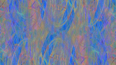 Grunge soyut karışık boyalı arka plan. Zemin veya duvar kağıdı için modern futuristik boyalı duvar