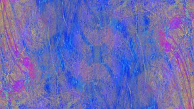 Grunge soyut karışık boyalı arka plan. Zemin veya duvar kağıdı için modern futuristik boyalı duvar