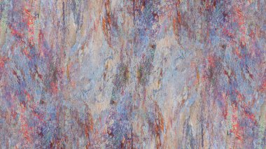 Grunge soyut karışık boyalı arka plan. Zemin veya duvar kağıdı için modern futuristik boyalı duvar