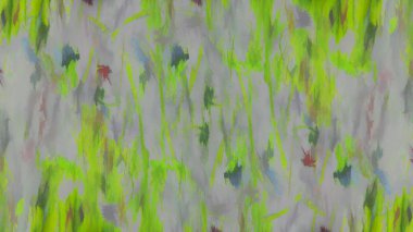 boyalı grunge yüzey