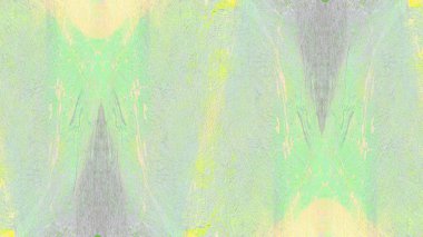 Yeşil grunge duvar arkaplanı