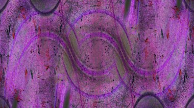 Grunge soyut karışık boyalı arka plan. Zemin veya duvar kağıdı için modern futuristik boyalı duvar