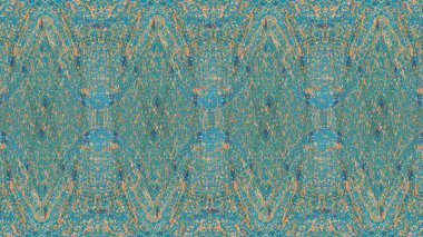 Soyut simetrik duvar arka plan