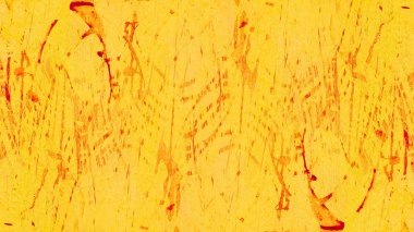 Grunge soyut karışık boyalı arka plan. Zemin veya duvar kağıdı için modern futuristik boyalı duvar