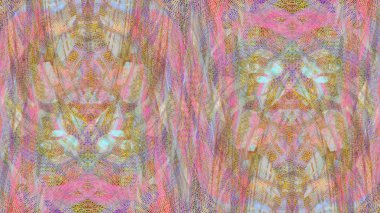 Soyut Renkli Fon duvar kağıdı