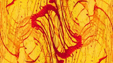 Soyut Renkli Fon duvar kağıdı