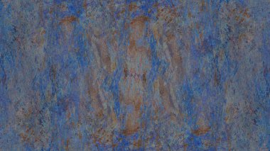 Grunge soyut karışık boyalı arka plan. Zemin veya duvar kağıdı için modern futuristik boyalı duvar