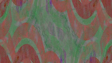 Grunge soyut karışık boyalı arka plan. Zemin veya duvar kağıdı için modern futuristik boyalı duvar
