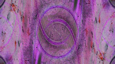 Desenli duvar arkaplanı