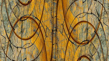 kahverengi ton duvar arkaplanı