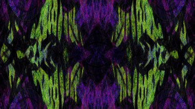 Grunge ve eski deri doku