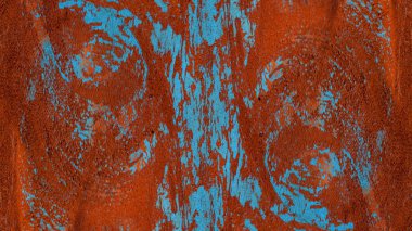 Grunge soyut karışık boyalı arka plan. Zemin veya duvar kağıdı için modern futuristik boyalı duvar