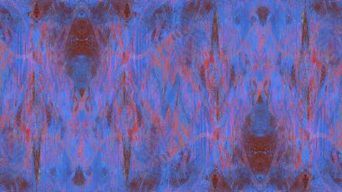 Mor tonlu duvar arka planı