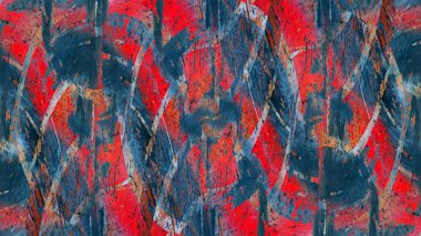 Soyut Renkli Fon duvar kağıdı