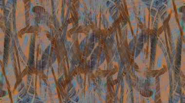 Soyut Renkli Fon duvar kağıdı