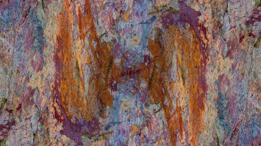 Desenli duvar arkaplanı