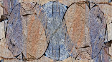 doku ya da arkaplan duvarcılık taşı