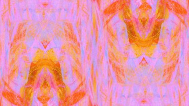 simetrik geometrik grunge arka plan