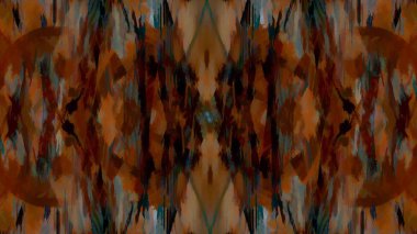 Grunge arkaplanındaki boyalı arkaplan