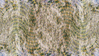 Döküntü boya ve alçı çatlaklarının dokusu ya da arka plan duvarı