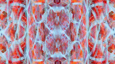 Soyut Renkli Fon duvar kağıdı