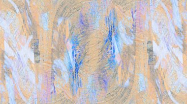 Grunge soyut karışık boyalı arka plan. Zemin veya duvar kağıdı için modern futuristik boyalı duvar