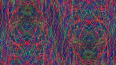 Soyut Renkli Fon duvar kağıdı