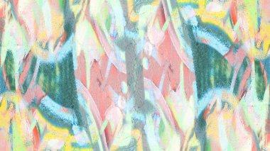 Grunge soyut karışık boyalı arka plan. Zemin veya duvar kağıdı için modern futuristik boyalı duvar