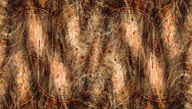 doku ya da arkaplan sıkıştırılmış talaş