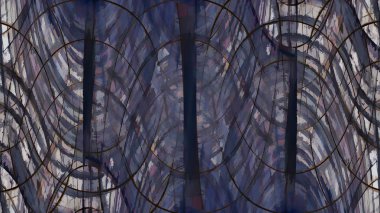 renkli boyalı duvar arka plan