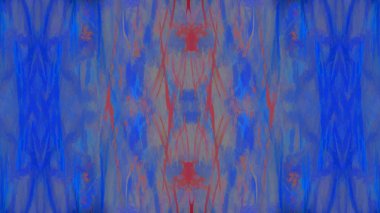 bulanık boyalı duvar